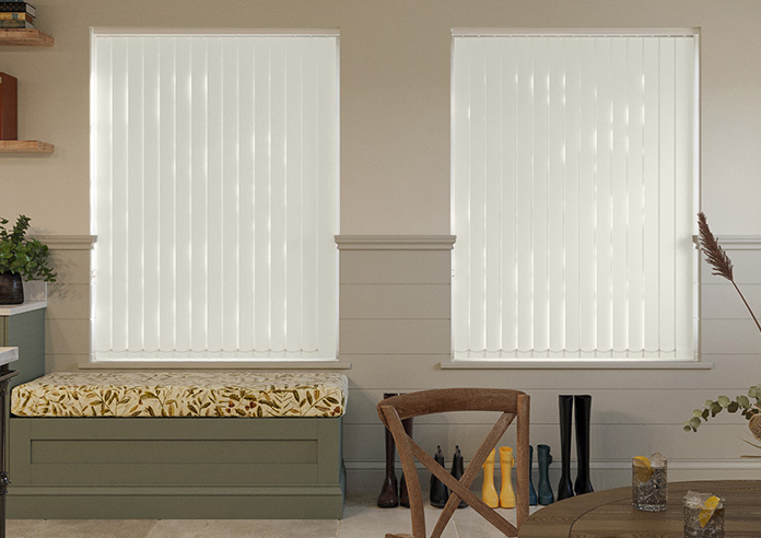Roma (FR), Buttercream - Vertical Blind - Image 6
